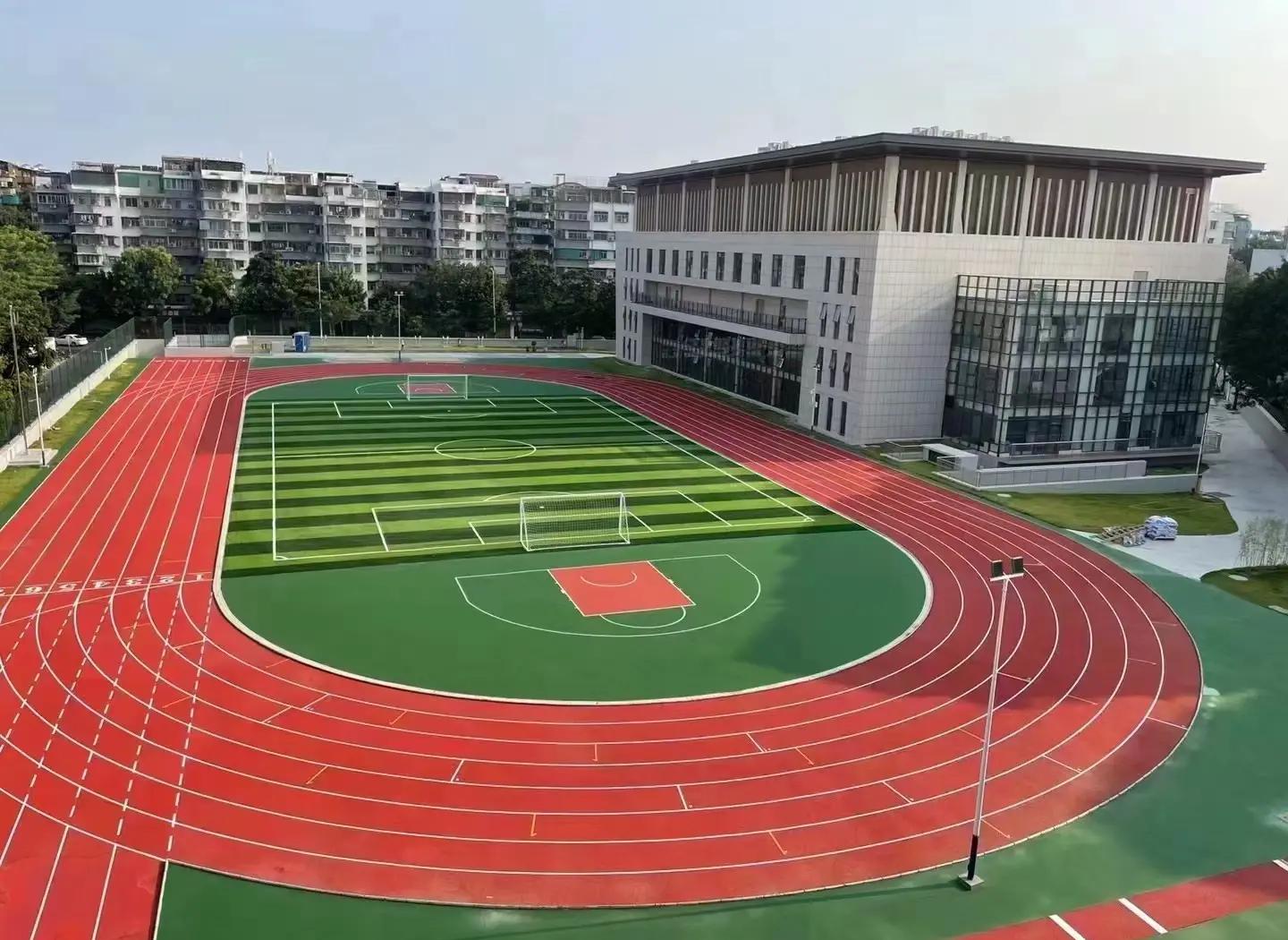 嘉峪关市塑胶篮球场塑胶篮球场 - 一站式服务