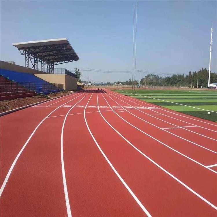 嘉峪关市塑胶跑道材料硅PU材料 - 厂家