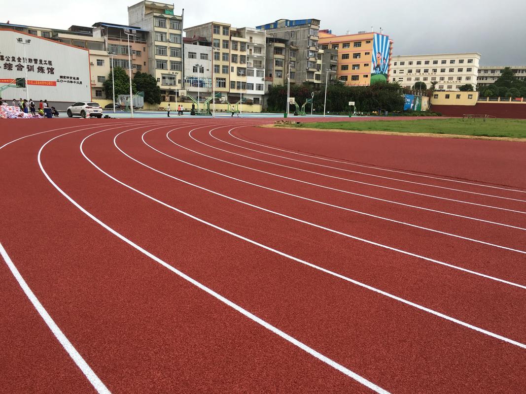 嘉峪关市塑胶篮球场塑胶跑道材料 - 哪里好