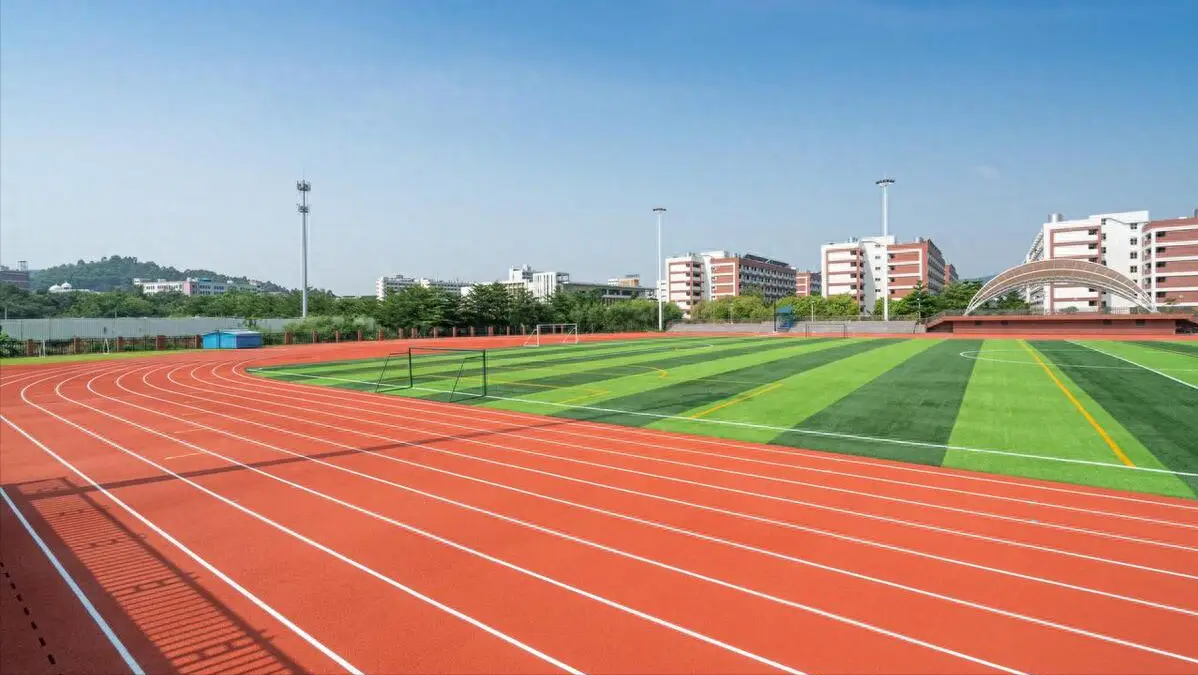 嘉峪关市学校塑胶跑道塑胶跑道 - 排名